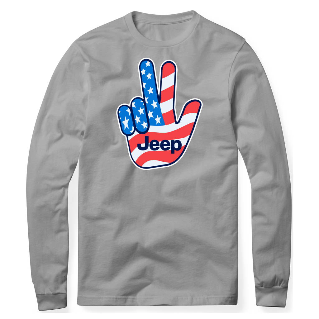 Jeep sweatshirts top